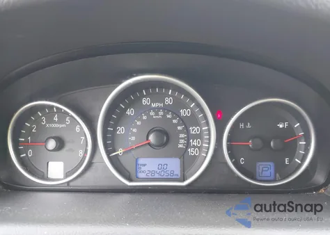 2008 Hyundai Veracruz Gls/Limited/Se from USA, damaged, VIN KM8NU73C48U049050